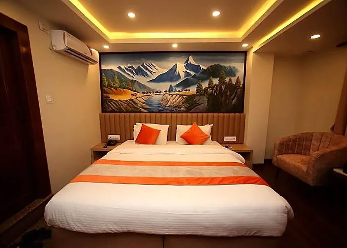 Hotel Amarawati Boutique