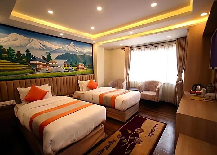 Amarawati Boutique Hotel 4*