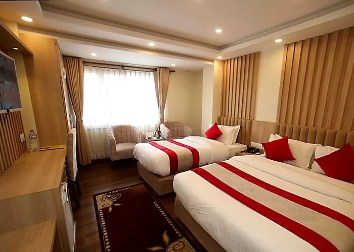 Hotel Amarawati Boutique