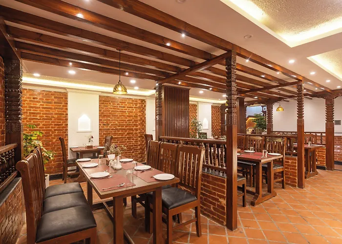 מלון Amarawati Boutique קטמנדו