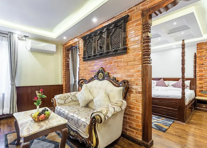 מלון Amarawati Boutique