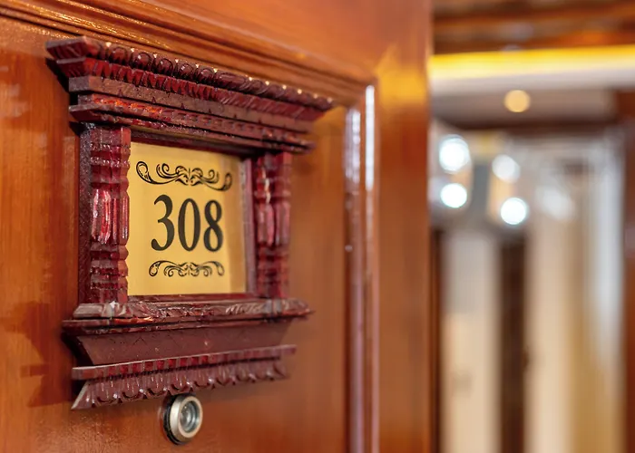 Amarawati Boutique מלון 4*