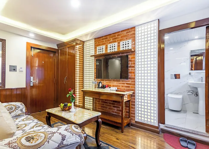 מלון Amarawati Boutique